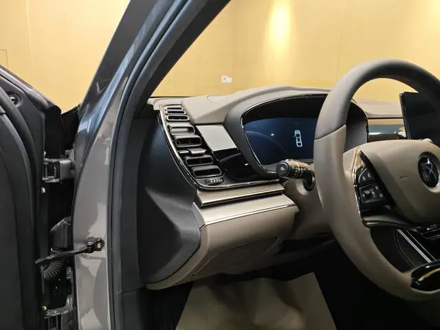 BYD Han DM DM four-wheel drive performance version luxury