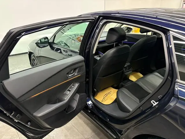 Honda Accord PHEV e: PHEV Ultimate Edition