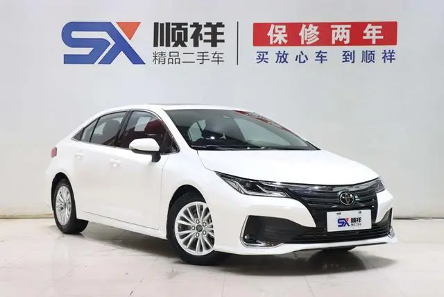TOYOTA Asian lion 2.0L Deluxe Edition