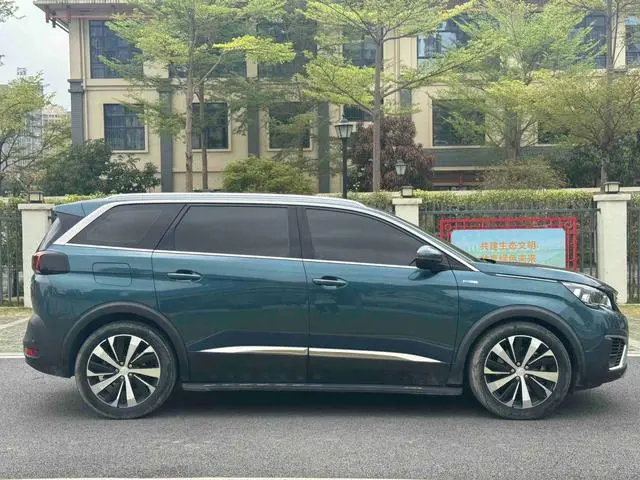 Peugeot Peugeot 5008 380THP 7-seater Deluxe Edition