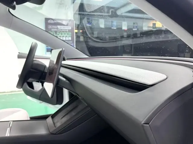 Tesla Model 3 Rear-wheel drive version