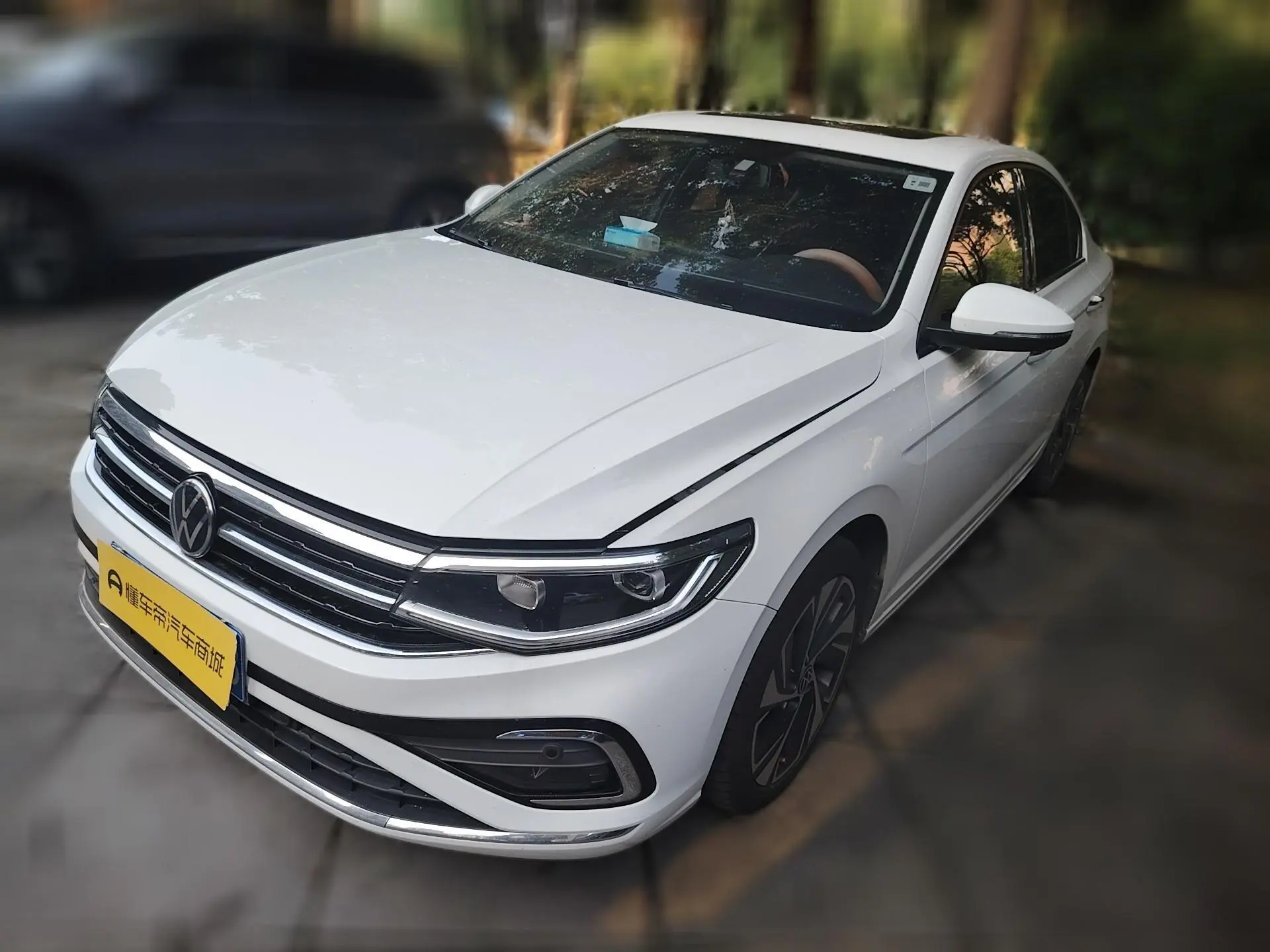 Volkswagen Bora 200TSI DSG Smart Edition
