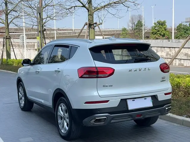 Haval Haval H6 1.5GDIT Automatic Platinum Urban Edition