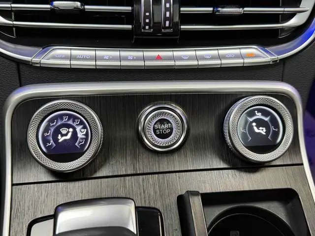 Hongqi Hongqi H9 3.0T Zhilian flag collar four-seater version