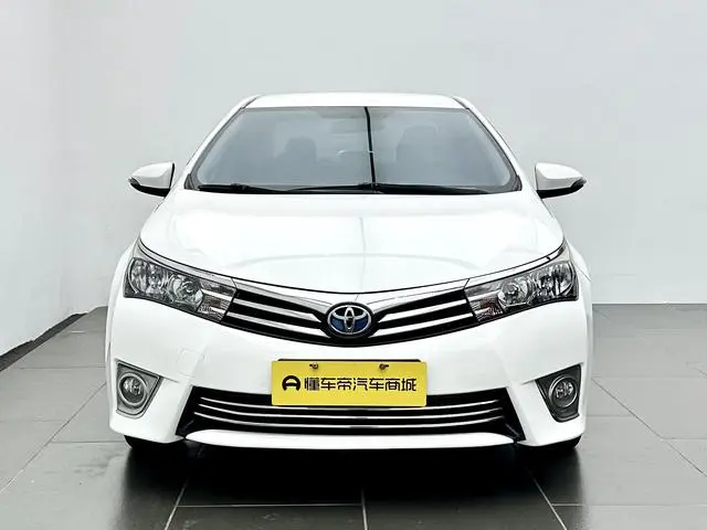TOYOTA Corolla 1.6L manual GL