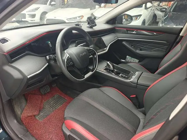 Dongfeng Fengshen Yi Hyun MAX 1.5T Super Power Dad Version