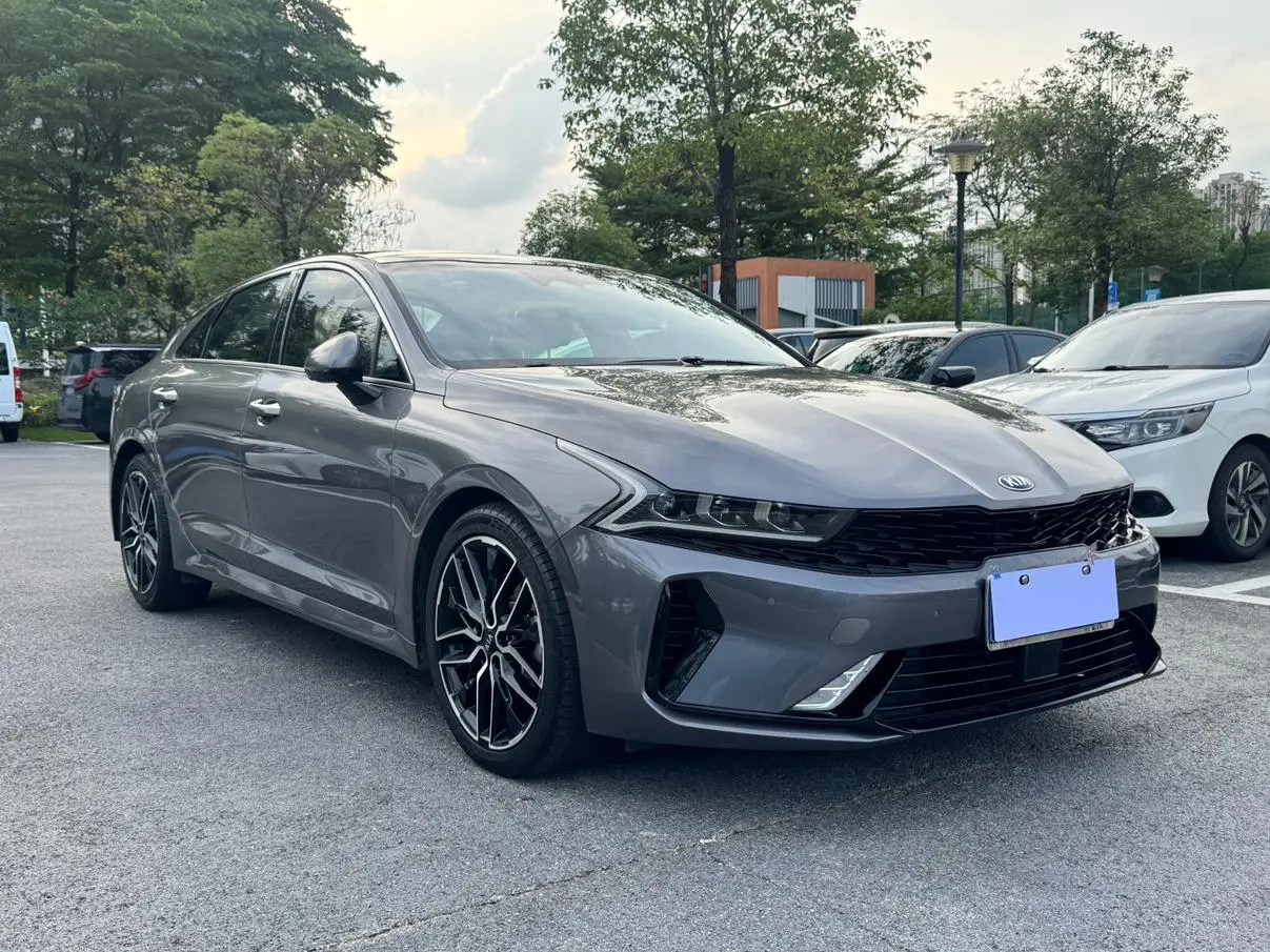 Kia Kia K5 380T GT-Line Ultimate Edition