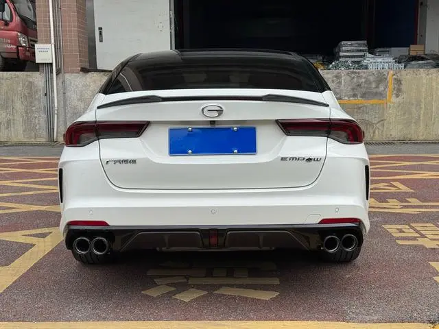 GAC Shadow Leopard 270T J16 version