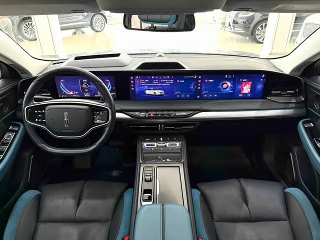 Lincoln Lincoln Z 2.0T two-wheel drive Zunyao hybrid version