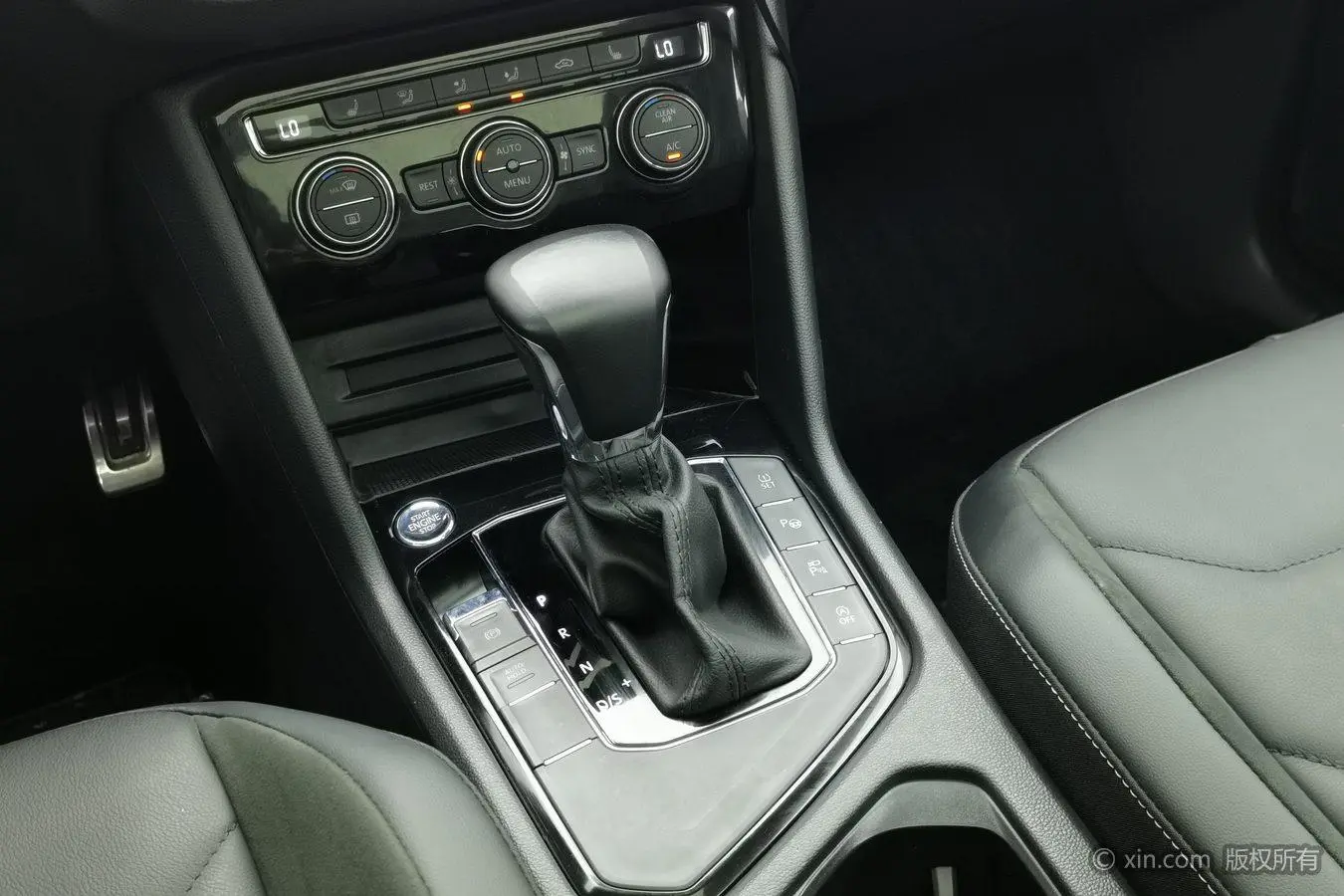 Volkswagen Tiguan L 330TSI automatic two-wheel drive R-Line Premium edition