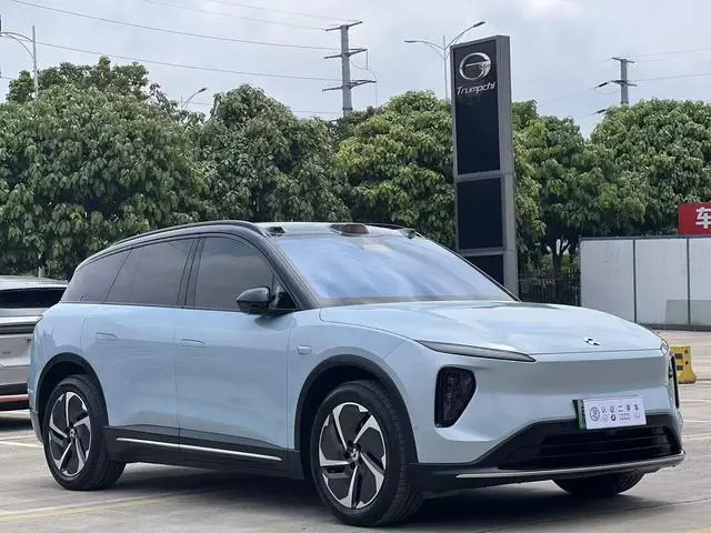 NIO NIO ES6 75kWh