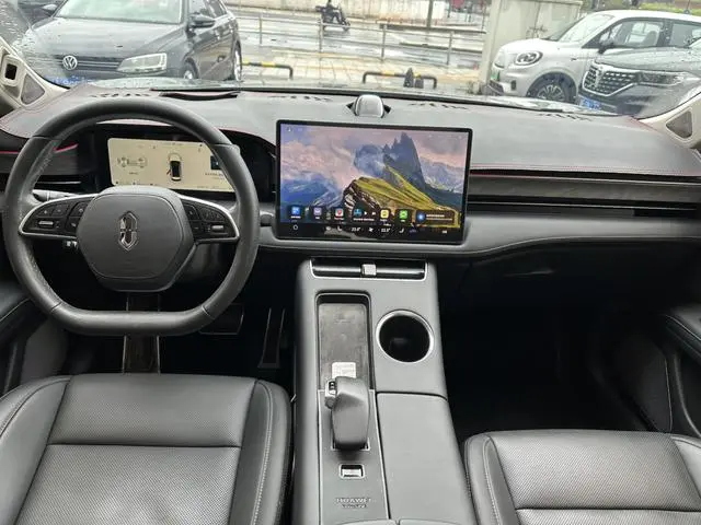 AITO Ask the world M5 Extended range Four-wheel drive Ultimate Edition