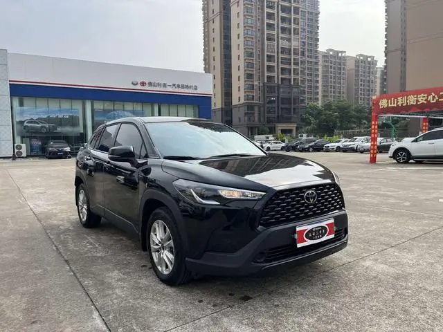 TOYOTA Corolla Sharp amplifier 2.0L CVT Pioneer Edition
