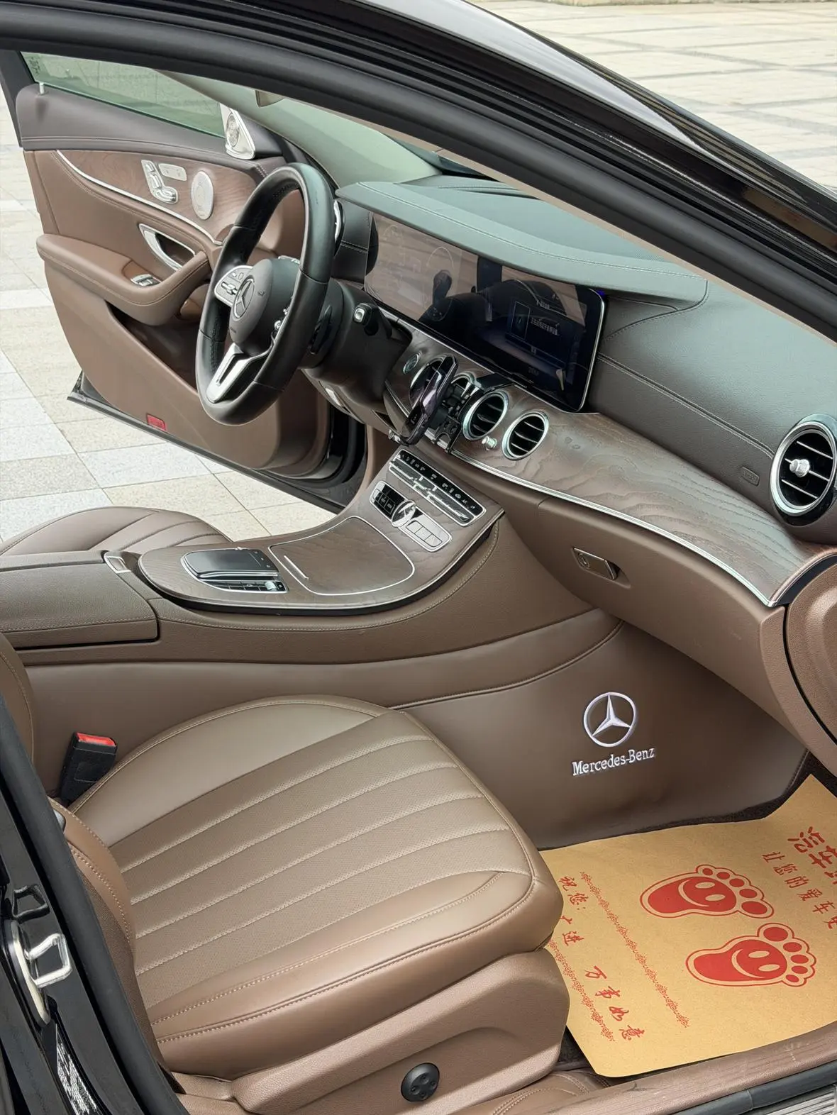 Mercedes-Benz Mercedes-Benz E-class PHEV E 300 e L