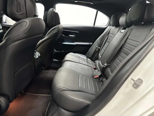 Mercedes-Benz Mercedes-Benz C-class PHEV C 350 eL
