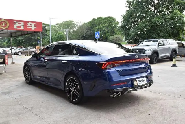 Kia Kia K5 380T GT-Line Ultimate Edition