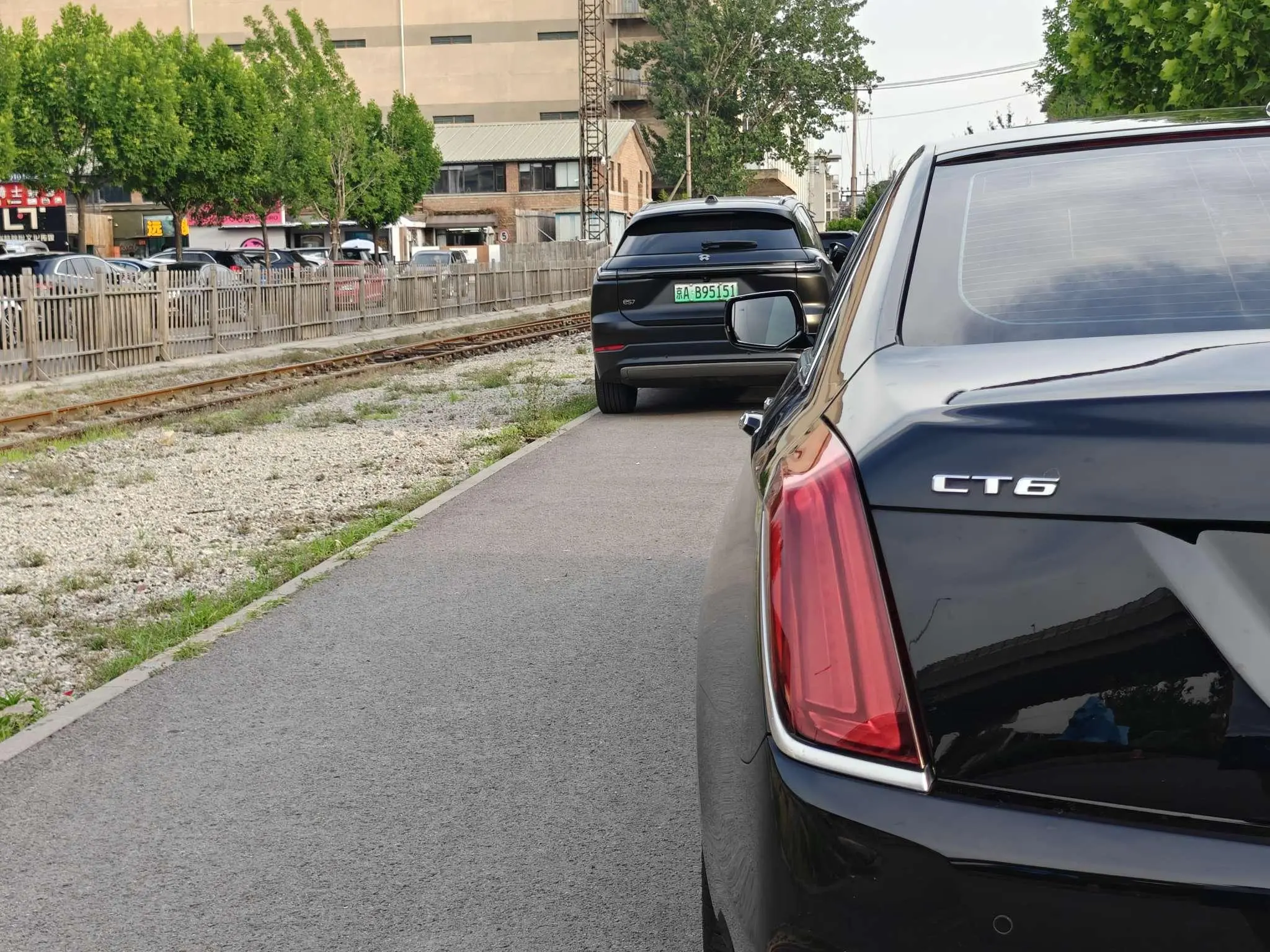 Cadillac Cadillac CT6 28T luxury