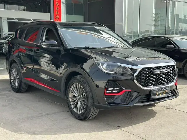 Chery Jetour Jietu X70 1.5T DCT Dream Edition 7 Seats
