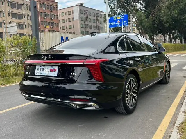Hongqi Hongqi H5 2.0T Automatic Zhilian Qichang Version