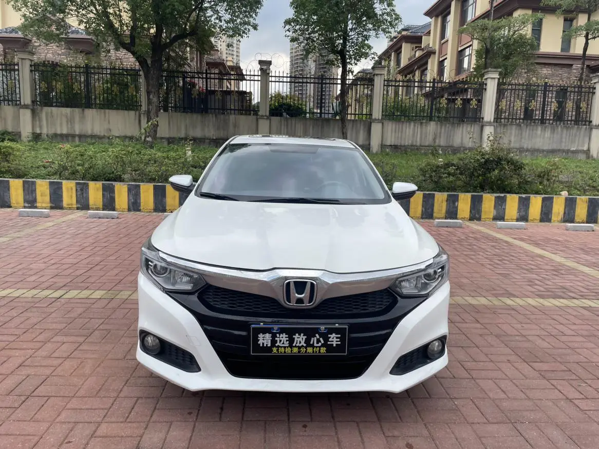 Honda Lingpai 180Turbo CVT Deluxe Edition Country VI