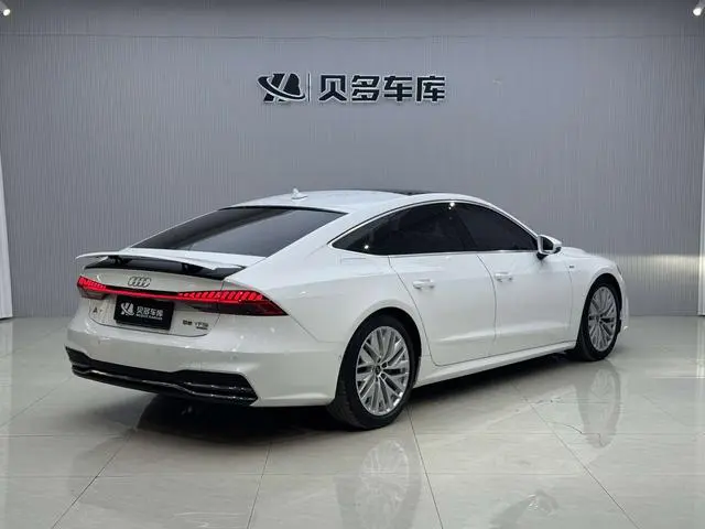 Audi Audi A7 45 TFSI Premium selection