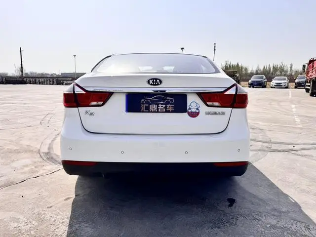 Kia Kia K3 1.6L automatic GLS