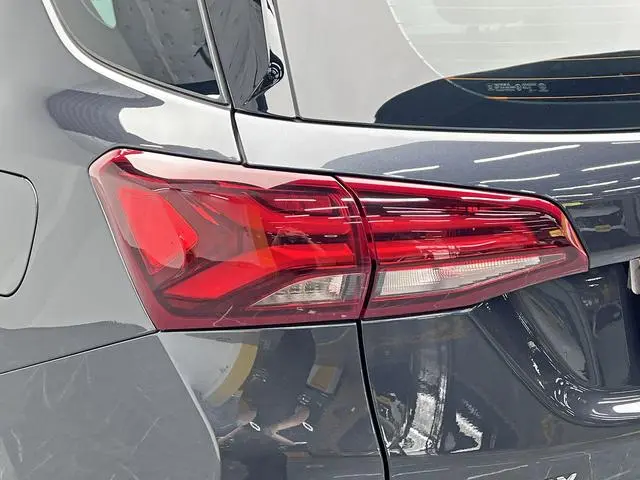 Chevrolet Explorer 535T Chi Jie Edition