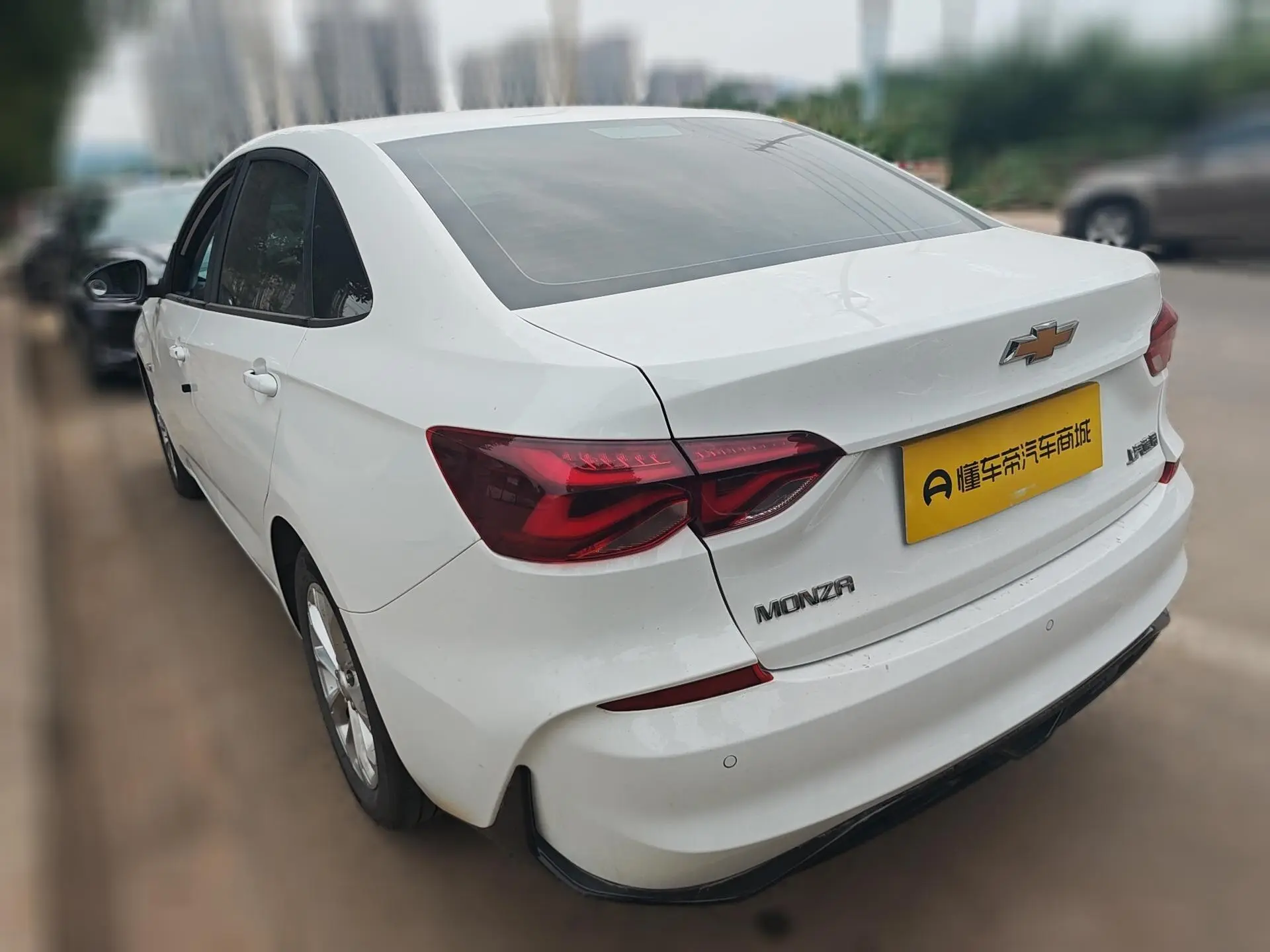 Chevrolet Cruze 1.5L Dual Clutch Enjoy Edition