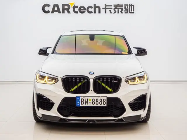 BMW BMW X4 M X4 M Thunder Edition