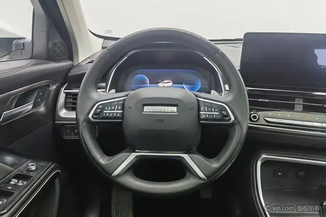 Haval Haval H6 National Tide Edition 1.5 GDIT Automatic Super Deluxe Edition