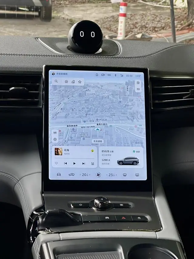 NIO NIO ES6 465KM performance version