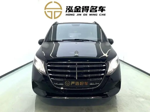 Mercedes-Benz Vito 2.0T Elite Edition 7 Seats