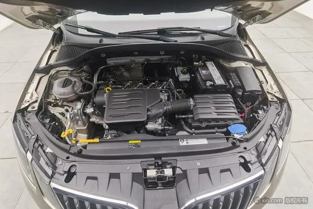 Skoda Octavia 1.5L automatic comfort version