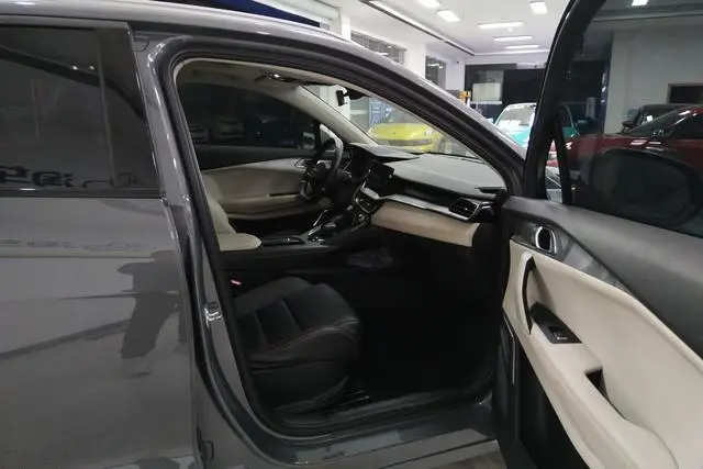 LYNK & CO Lynk & Co. 06 EM-P 84KM battery life version Pro