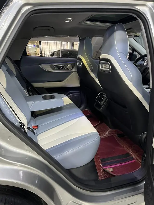 Chery Fulwin Ou Mengda 1.6TGDI DCT high-dimensional version