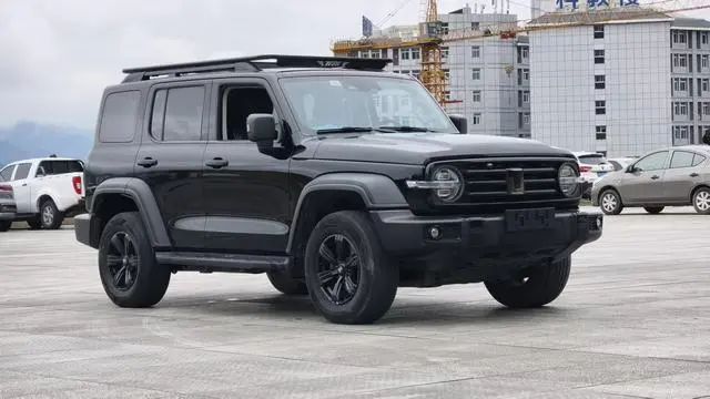 Tank Tank 300 Off-road version 2.0T Conqueror