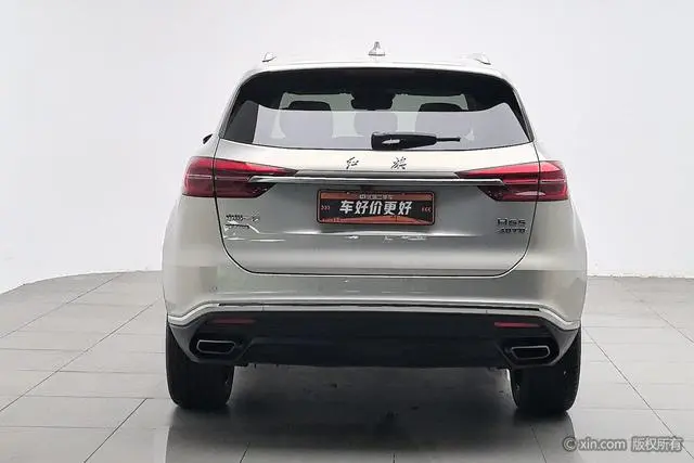 Hongqi Hongqi HS5 Facelift 2.0T Zhilian flag enjoy four-wheel drive version