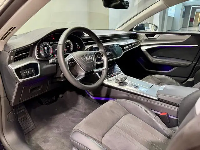 Audi Audi A7L 45 TFSI Luxury