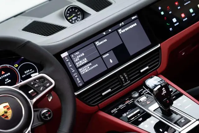 Porsche Cayenne E-Hybrid Cayenne E-Hybrid 2.0T