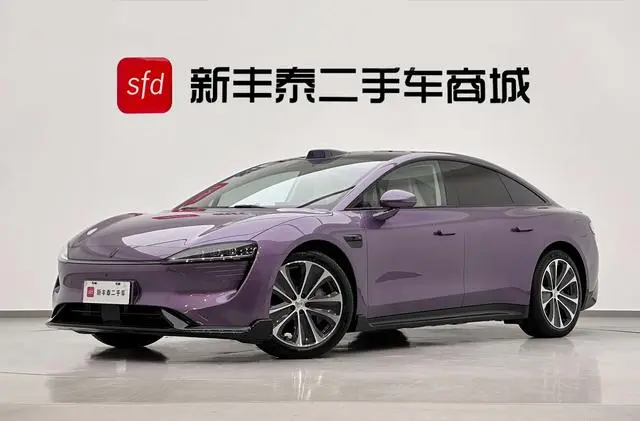 LUXEED Wisdom World S7 Max ternary lithium + lithium iron phosphate