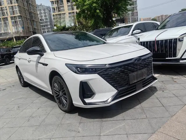 Chery Fulwin Arrizo 8 1.6TGDI DCT Yi