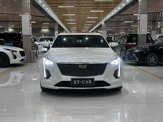 Cadillac Cadillac CT6 28T luxury