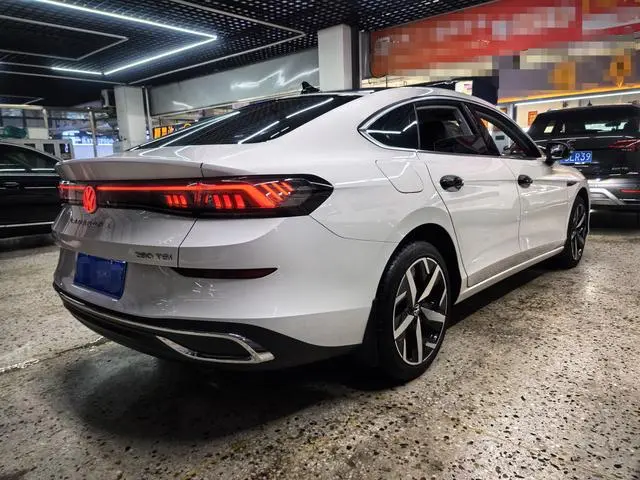 Volkswagen Lingdu Lingdu L 280TSI DSG Cool Spicy Version