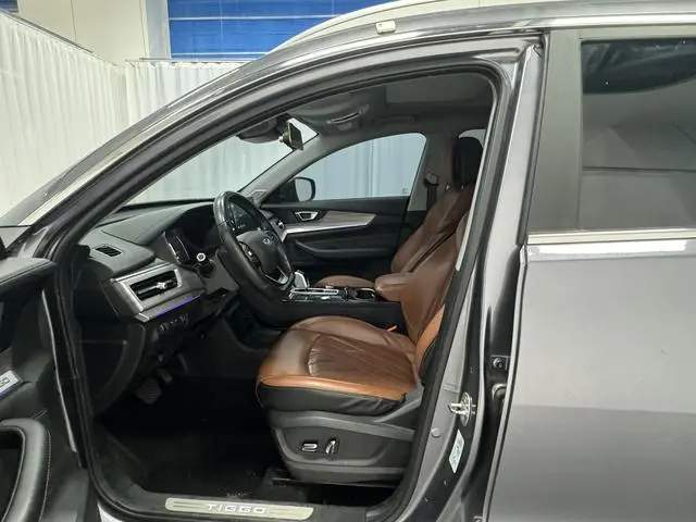 Chery Fulwin Tiggo 8 Kunpeng version 290TGDI automatic Rocker Version