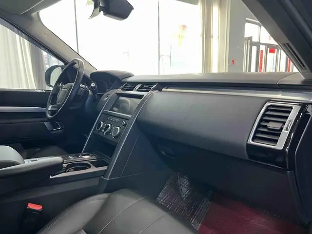 Land Rover discover 2.0T 30th Anniversary Special Edition