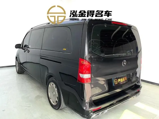 Mercedes-Benz Vito 2.0T Business Edition 7 Seats
