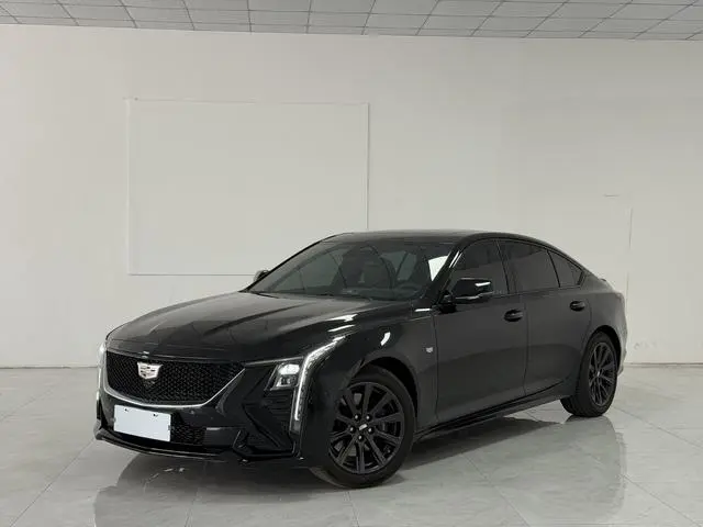 Cadillac Cadillac CT5 28T premium type