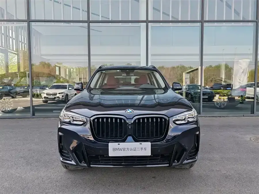 BMW BMW X3 Facelifted xDrive30i leading M Yao Ye suit