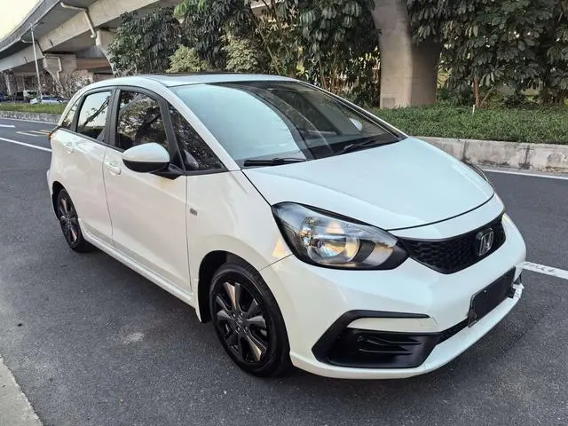 Honda Fit 1.5L CVT tide enjoy sunroof version