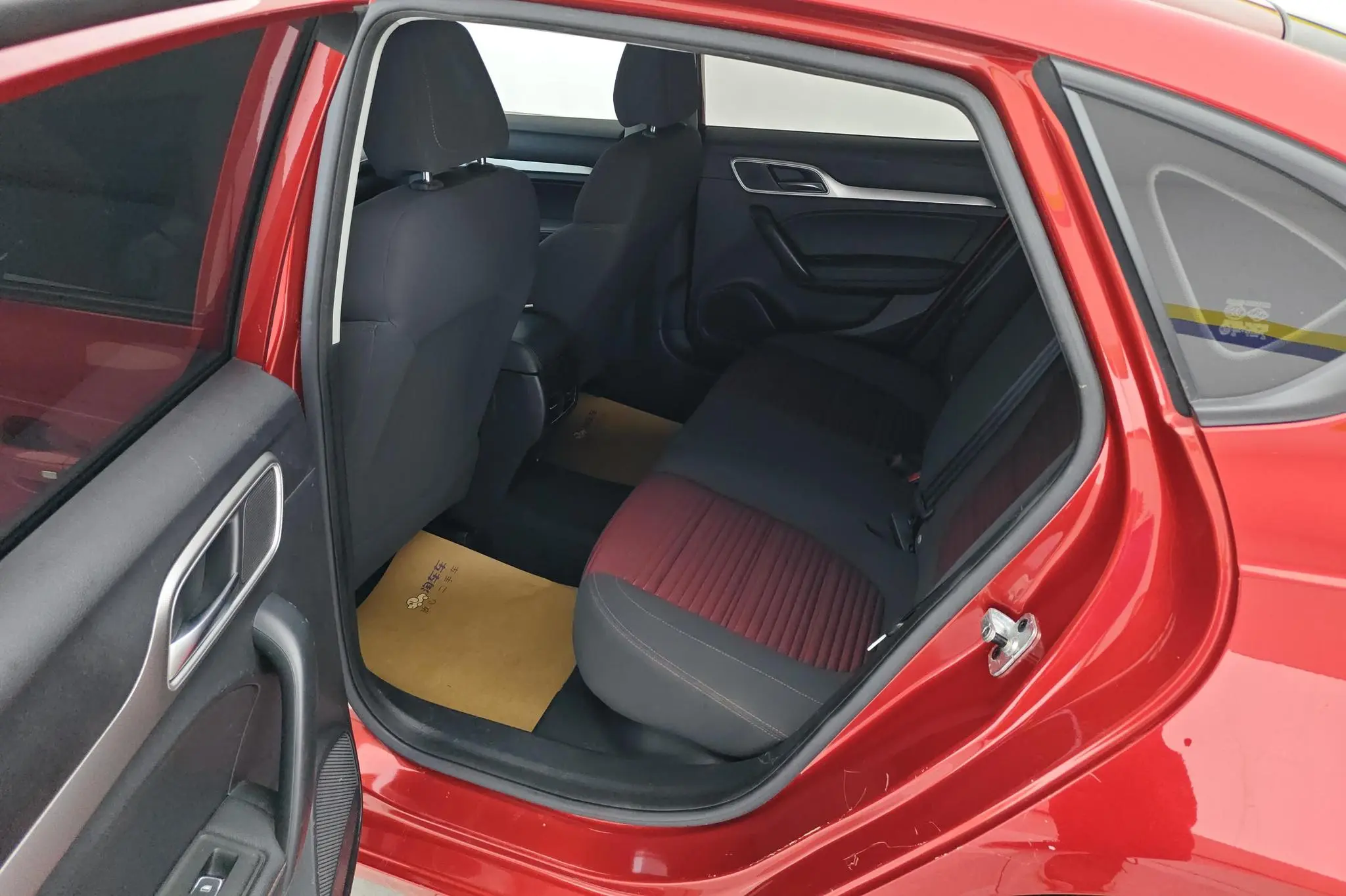 MG MG6 20T automatic Xinghui Version